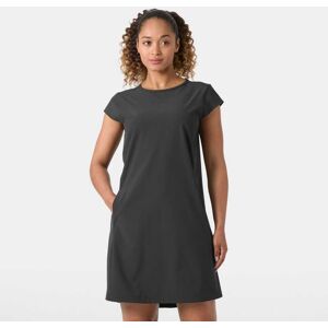 Helly Hansen Women's Thalia Shift Dress Svart XL SvartXL Helly Hansen Women's Thalia Shift Dress Svart XL SvartXL