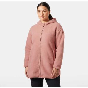 Helly Hansen Maud Pile Jacket Dame Rosa S RosaS Helly Hansen Maud Pile Jacket Dame Rosa S RosaS
