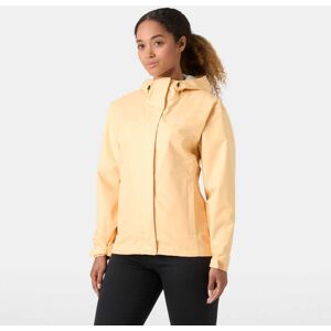 Helly Hansen Dame Seven J Pustende Regnjakke Gul L GulL Helly Hansen Dame Seven J Pustende Regnjakke Gul L GulL