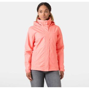 Helly Hansen Dame Aden Great-fit Versatile Regnjakke Rosa M RosaM Helly Hansen Dame Aden Great-fit Versatile Regnjakke Rosa M RosaM
