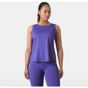 Helly Hansen Tech Singlet Med Ryggsplitt 2.0 Dame Lilla Xs LillaXS Helly Hansen Tech Singlet Med Ryggsplitt 2.0 Dame Lilla Xs LillaXS