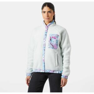 Helly Hansen Imperial Børstet Fleece Mellomlagsjakke Dame Blå Xs BlåXS Helly Hansen Imperial Børstet Fleece Mellomlagsjakke Dame Blå Xs BlåXS