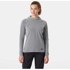 Helly Hansen Tyri Hoodie - Grå - Utendørs hettegensere Helly Hansen Tyri Hoodie - Grå - Utendørs hettegensere