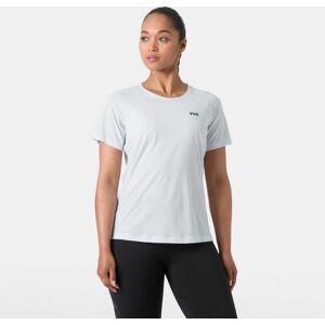 Helly Hansen Trail Short Sleeve T–skjorte Dame Lilla L LillaL Helly Hansen Trail Short Sleeve T–skjorte Dame Lilla L LillaL