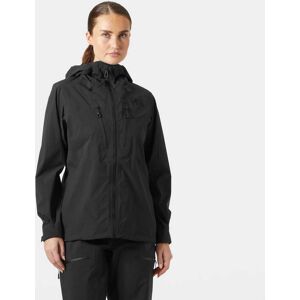 Helly Hansen Odin Ultimate Infinity Jacket Dame Svart M SvartM Helly Hansen Odin Ultimate Infinity Jacket Dame Svart M SvartM