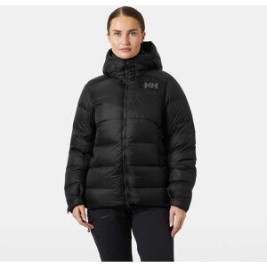 Helly Hansen Odin Polar Down Jacket Dame Svart L SvartL Helly Hansen Odin Polar Down Jacket Dame Svart L SvartL