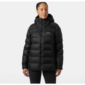 Helly Hansen Glacier Down Jacket Dame Svart L SvartL Helly Hansen Glacier Down Jacket Dame Svart L SvartL