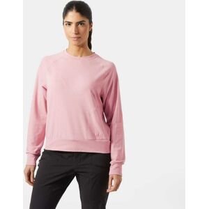 Helly Hansen Tyri Knit Crew Neck Dame Rosa XL RosaXL Helly Hansen Tyri Knit Crew Neck Dame Rosa XL RosaXL