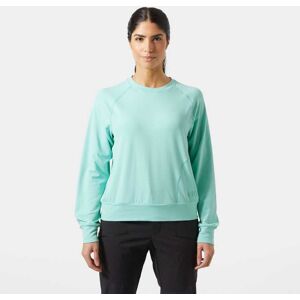 Helly Hansen Tyri Knit Crew Neck Dame Blå Xs BlåXS Helly Hansen Tyri Knit Crew Neck Dame Blå Xs BlåXS