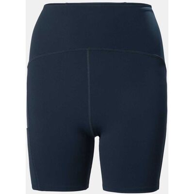 Helly Hansen Kvinner HP Short Leggings - Marineblå - Korte Leggings Helly Hansen Kvinner HP Short Leggings - Marineblå - Korte Leggings