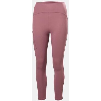 Helly Hansen Hp Leggings Dame Rosa M RosaM Helly Hansen Hp Leggings Dame Rosa M RosaM