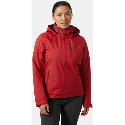 Helly Hansen Crew Mellomlags Seilerjakke Med Hette 2.0 Dame Rød 3xl Rød3XL Helly Hansen Crew Mellomlags Seilerjakke Med Hette 2.0 Dame Rød 3xl Rød3XL