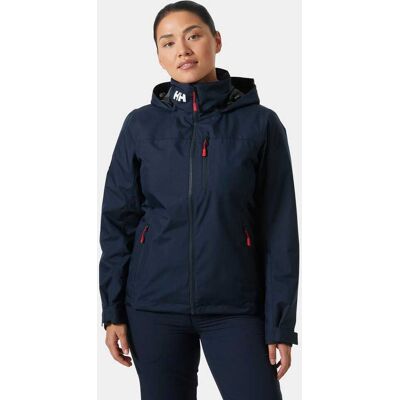 Helly Hansen Crew Mellomlags Seilerjakke Med Hette 2.0 Dame Marineblå 2xl Marineblå2XL Helly Hansen Crew Mellomlags Seilerjakke Med Hette 2.0 Dame Marineblå 2xl Marineblå2XL