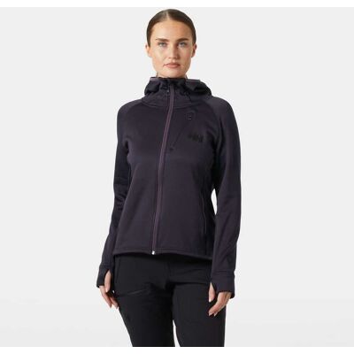 Helly Hansen Odin Thermal Pro Fleece Jacket Dame Lilla M LillaM Helly Hansen Odin Thermal Pro Fleece Jacket Dame Lilla M LillaM