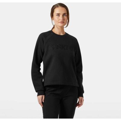Helly Hansen Bliss Sweater Dame Svart M SvartM Helly Hansen Bliss Sweater Dame Svart M SvartM
