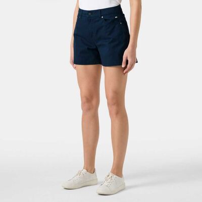Helly Hansen Women's Amalfi Shorts 4" Marineblå S MarineblåS Helly Hansen Women's Amalfi Shorts 4" Marineblå S MarineblåS