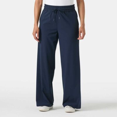 Helly Hansen Women's Thalia Wide Pants - Blue - XS BLUEXS Helly Hansen Women's Thalia Wide Pants - Blue - XS BLUEXS