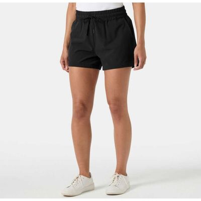 Helly Hansen Women's Thalia Shorts - Black/Ebony - L BLACK/EBONYL Helly Hansen Women's Thalia Shorts - Black/Ebony - L BLACK/EBONYL