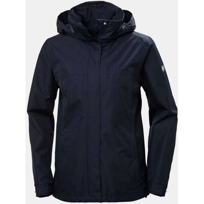 Helly Hansen Dame Aden Great-fit Versatile Regnjakke Marineblå S MarineblåS Helly Hansen Dame Aden Great-fit Versatile Regnjakke Marineblå S MarineblåS