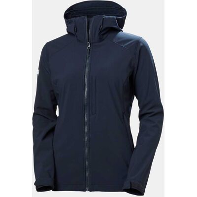 Helly Hansen Dame Paramount Hette Softshell-jakke Marineblå L MarineblåL Helly Hansen Dame Paramount Hette Softshell-jakke Marineblå L MarineblåL