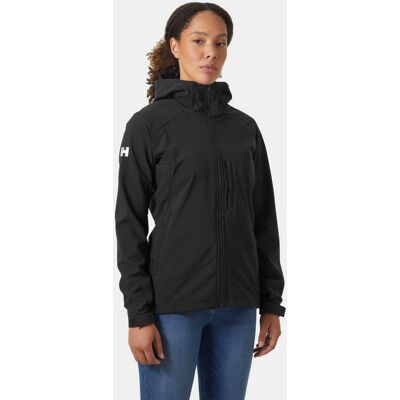 Helly Hansen Dame Paramount Hette Softshell-jakke Svart M SvartM Helly Hansen Dame Paramount Hette Softshell-jakke Svart M SvartM