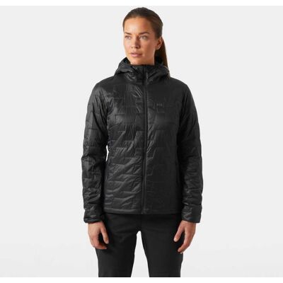 Helly Hansen Lifaloft™ Hooded Insulated Jacket Dame - Black/Ebony - XL BLACK/EBONYXL Helly Hansen Lifaloft™ Hooded Insulated Jacket Dame - Black/Ebony - XL BLACK/EBONYXL