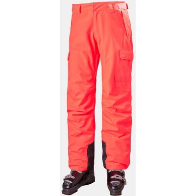 Helly Hansen Switch Cargo Insulated Ski Pants Dame - Orange/Purple - L ORANGE/PURPLEL Helly Hansen Switch Cargo Insulated Ski Pants Dame - Orange/Purple - L ORANGE/PURPLEL