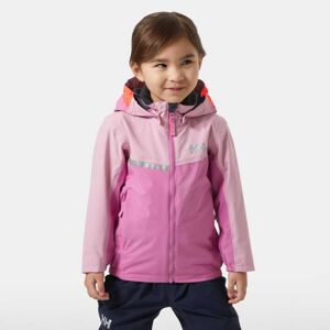 Helly Hansen Shelter Helly Tech® Jacket Barn Rosa 122 Rosa122 Helly Hansen Shelter Helly Tech® Jacket Barn Rosa 122 Rosa122