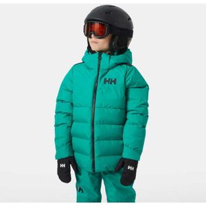 Helly Hansen Kvitfjell Race Puffy Jacket Junior Grønn 164 Grønn164 Helly Hansen Kvitfjell Race Puffy Jacket Junior Grønn 164 Grønn164