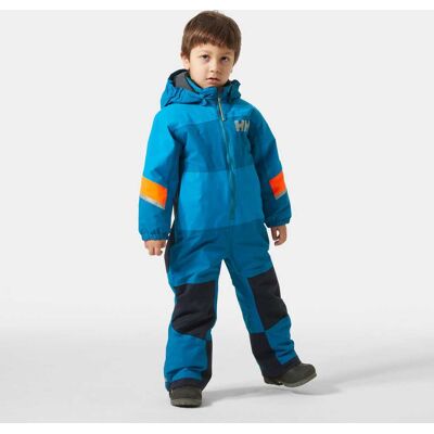 Helly Hansen Rider 3.0 Insulated Snow Suit Barn Blå 86 Blå86 Helly Hansen Rider 3.0 Insulated Snow Suit Barn Blå 86 Blå86