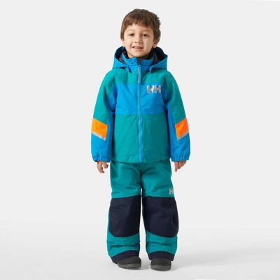 Helly Hansen Rider Insulated Ski Jacket Barn Marineblå 92 Marineblå92 Helly Hansen Rider Insulated Ski Jacket Barn Marineblå 92 Marineblå92