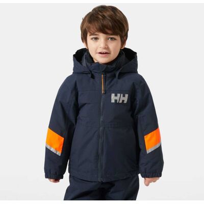 Helly Hansen Rider Insulated Ski Jacket Barn Marineblå 122 Marineblå122 Helly Hansen Rider Insulated Ski Jacket Barn Marineblå 122 Marineblå122