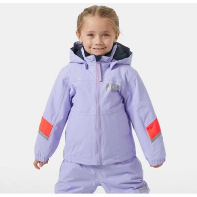 Helly Hansen Rider Insulated Ski Jacket Barn Lilla 86 Lilla86 Helly Hansen Rider Insulated Ski Jacket Barn Lilla 86 Lilla86