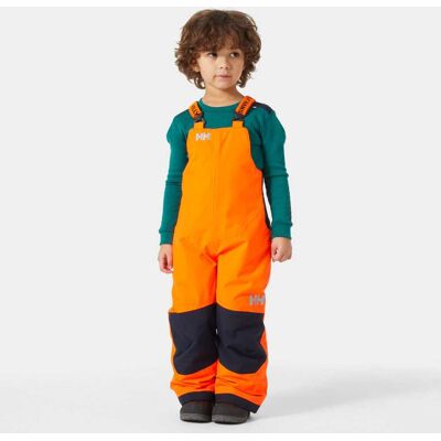 Helly Hansen Barn Rider 2 Vanntett Isolert Bib Oransje 86 Oransje86 Helly Hansen Barn Rider 2 Vanntett Isolert Bib Oransje 86 Oransje86