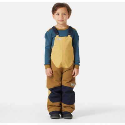 Helly Hansen Barn Rider 2 Vanntett Isolert Bib Brun 92 Brun92 Helly Hansen Barn Rider 2 Vanntett Isolert Bib Brun 92 Brun92