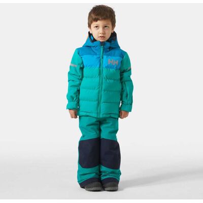 Helly Hansen Barn Vertical Fôret Skijakke Grønn 92 Grønn92 Helly Hansen Barn Vertical Fôret Skijakke Grønn 92 Grønn92