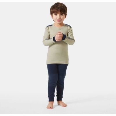 Helly Hansen Lifa® Merino Ull Undertøysett Barn Grønn 86 Grønn86 Helly Hansen Lifa® Merino Ull Undertøysett Barn Grønn 86 Grønn86