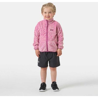 Helly Hansen Kids' Chill Fleece Jacket Rosa 122 Rosa122 Helly Hansen Kids' Chill Fleece Jacket Rosa 122 Rosa122