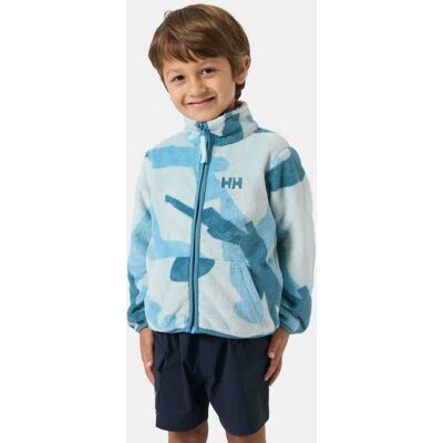 Helly Hansen Kids' Chill Fleece Jacket Blå 98 Blå98 Helly Hansen Kids' Chill Fleece Jacket Blå 98 Blå98