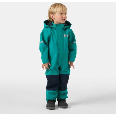 Helly Hansen Kids’ Adventure Helly Tech® Rainsuit Grønn 98 Grønn98 Helly Hansen Kids’ Adventure Helly Tech® Rainsuit Grønn 98 Grønn98