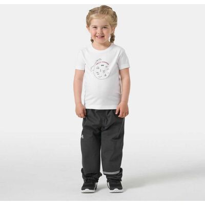 Helly Hansen Kids' HH Graphic T-shirt Hvit 110 Hvit110 Helly Hansen Kids' HH Graphic T-shirt Hvit 110 Hvit110