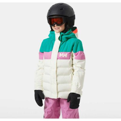 Helly Hansen Junior Girl Diamond Varm Stilig Skijakke Beige 158 Beige158 Helly Hansen Junior Girl Diamond Varm Stilig Skijakke Beige 158 Beige158