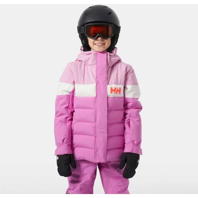 Helly Hansen Junior Girl Diamond Varm Stilig Skijakke Rosa 158 Rosa158 Helly Hansen Junior Girl Diamond Varm Stilig Skijakke Rosa 158 Rosa158