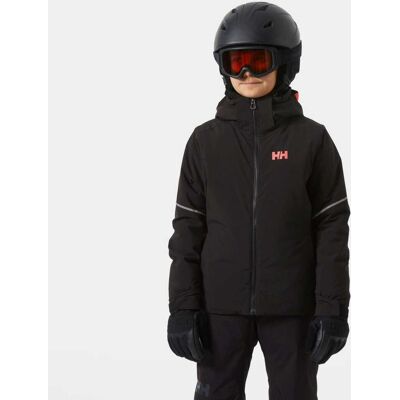 Helly Hansen Junior Jewel Resort Skijakke Svart 164 Svart164 Helly Hansen Junior Jewel Resort Skijakke Svart 164 Svart164