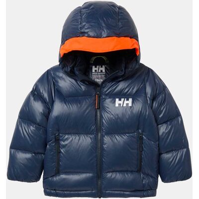 Helly Hansen Barn Isfjord Vinter-dunjakke Marineblå 86 Marineblå86 Helly Hansen Barn Isfjord Vinter-dunjakke Marineblå 86 Marineblå86
