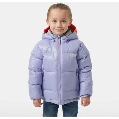 Helly Hansen Barn Isfjord Vinter-dunjakke Lilla 92 Lilla92 Helly Hansen Barn Isfjord Vinter-dunjakke Lilla 92 Lilla92