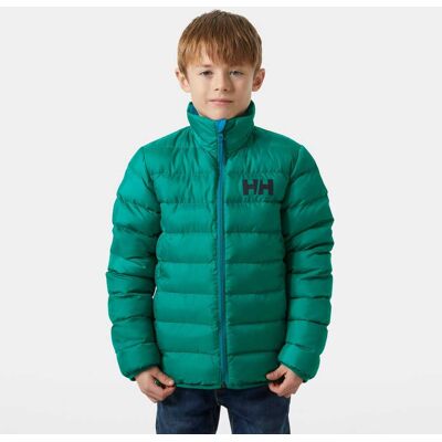 Helly Hansen Marka Isolert Jakke Junior Grønn 158 Grønn158 Helly Hansen Marka Isolert Jakke Junior Grønn 158 Grønn158