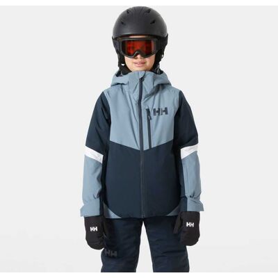Helly Hansen Elevate Skijakke Junior Marineblå 164 Marineblå164 Helly Hansen Elevate Skijakke Junior Marineblå 164 Marineblå164