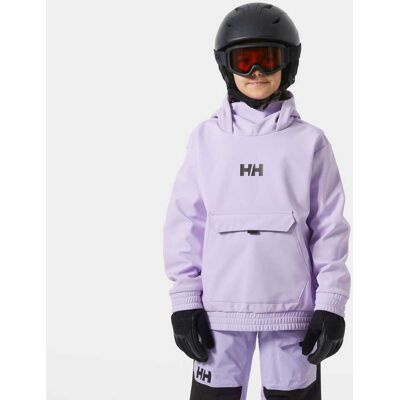 Helly Hansen Powder Softshell Hoodie Junior Lilla 164 Lilla164 Helly Hansen Powder Softshell Hoodie Junior Lilla 164 Lilla164