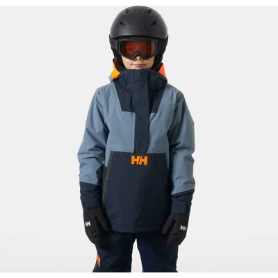 Helly Hansen Ride Anorak Junior Marineblå 152 Marineblå152 Helly Hansen Ride Anorak Junior Marineblå 152 Marineblå152